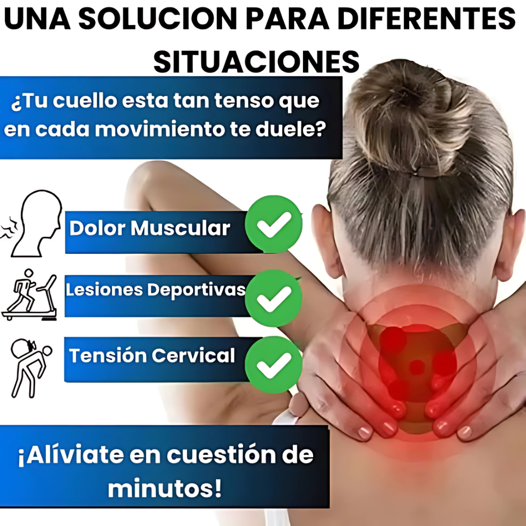 Paquete x 10 und Parches para el Dolor HYLLIS®